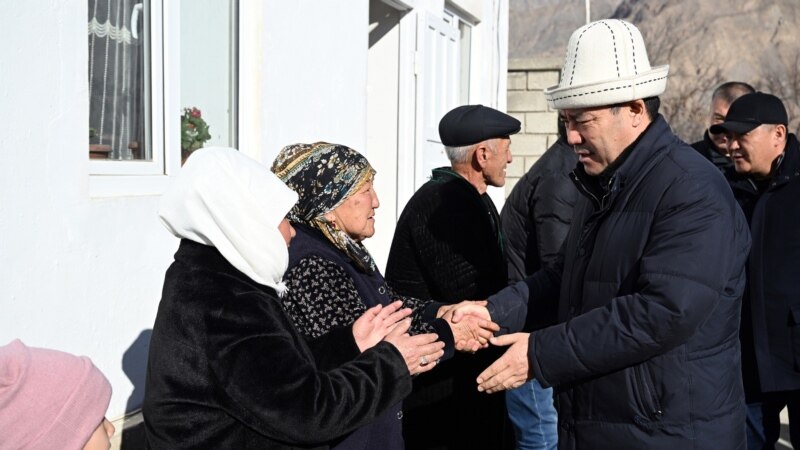 Кыргызстанда Энелер күнү белгиленип жатат 