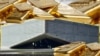 ოქროს ზოდები ეროვნულ ბანკში - მიუთითებს ეს სანქციების მოლოდინზე?