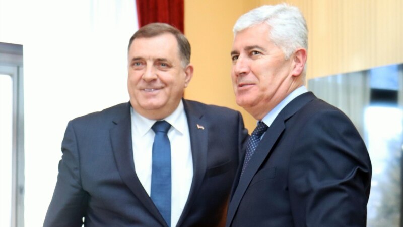 Zašto su Dodik i Čović najduže na vlasti u BiH?