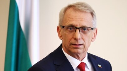 Премиерът Николай Денков каза че ще подаде оставката си ако