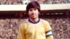 Iranian international soccer player Habib Khabiri, who was executed by his country's clerical regime in 1984. 