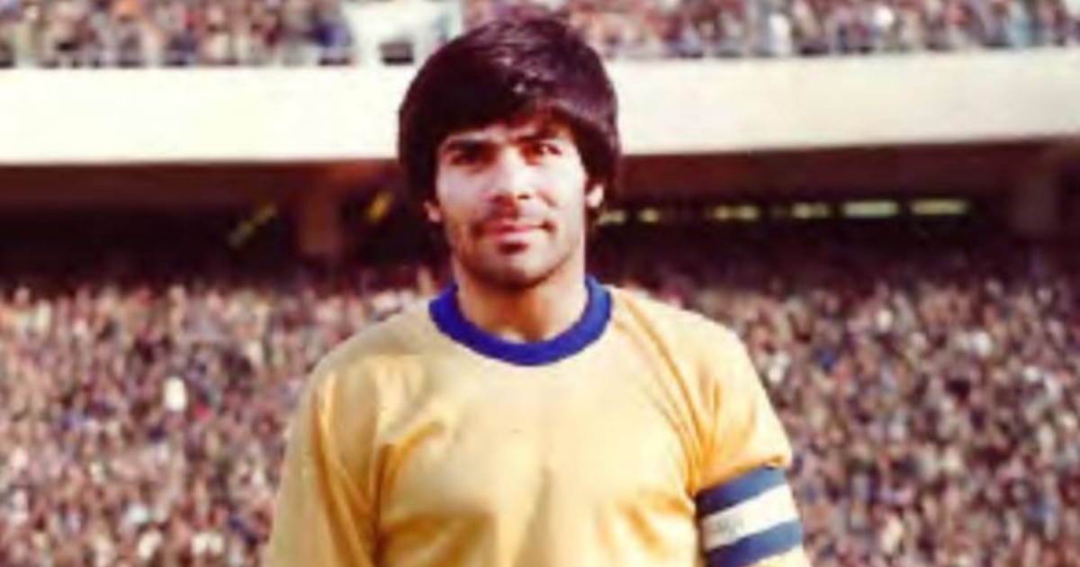 Protests Are A Deadly Game For Iranian Sports Figures