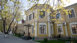 Clădirea Universității de Stat de Medicină şi Farmacie „Nicolae Testemiţanu” din Chișinău