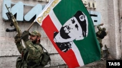 Ахматовец в оккупированном Мариуполе