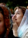 epaselect ARMENIA AZERBAIJAN KARABAKH CONFLICT