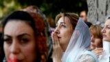 epaselect ARMENIA AZERBAIJAN KARABAKH CONFLICT