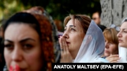 Armenija obilježila Dan molitve za Nagorno-Karabah
