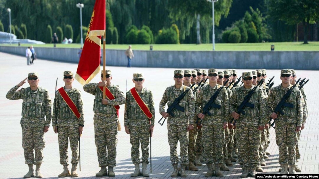 US Troops' Arrival in Armenia for Training Riles Russia