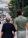 Mitrovica e Veriut, Kosovë.