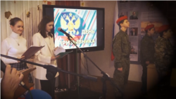 Cum e să mergi la școală în Ucraina ocupată de ruși?