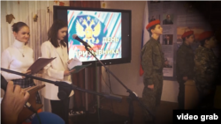  Cum e să mergi la școală în Ucraina ocupată de ruși?