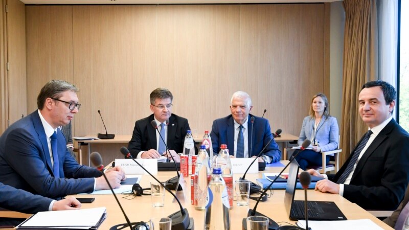 Ministri EU u ponedeljak o rešenju krize na Kosovu