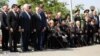 Հայաստանի ղեկավարներն այցելել են «Հաղթանակ» զբոսայգի