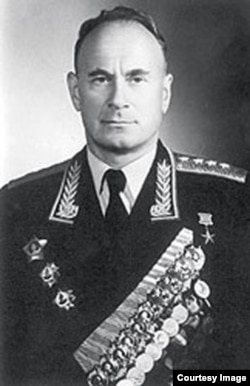 Генерал Иван Серов. 1956 г.