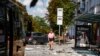 UKRAINE--CHERNIHIV-MISSLE_STRIKE_19082023