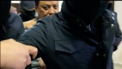 Kyrgyzstan's Former 'Kingmaker' Appears In A Bishkek Court GRAB 1