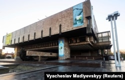 Сучасна будівля Харківського національного академічного театру опери та балету імені Миколи Лисенка. Саме в Харкові була перша постановка опери «Тарас Бульба» в 1923 році