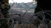 Žica blizu granice Izraela sa Libanom na severu Izraela, 19. marta 2024. usred tekućih prekograničnih neprijateljstava između Hezbolaha i izraelskih snaga. Ilustrativna fotografija