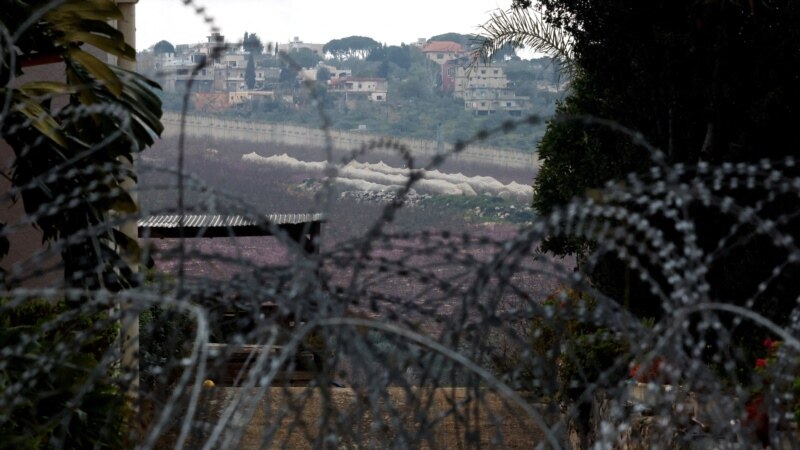Izrael izvršio vazdušne napade na ciljeve Hezbolaha na istoku Libana