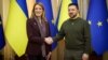 Голова Європарламенту закликає розпочати переговори про членство України «вже цього року»