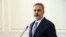 Türkiýäniň daşary işler ministri Hakan Fidan. Arhiw suraty