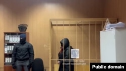 Nika Novak məhkəmədə