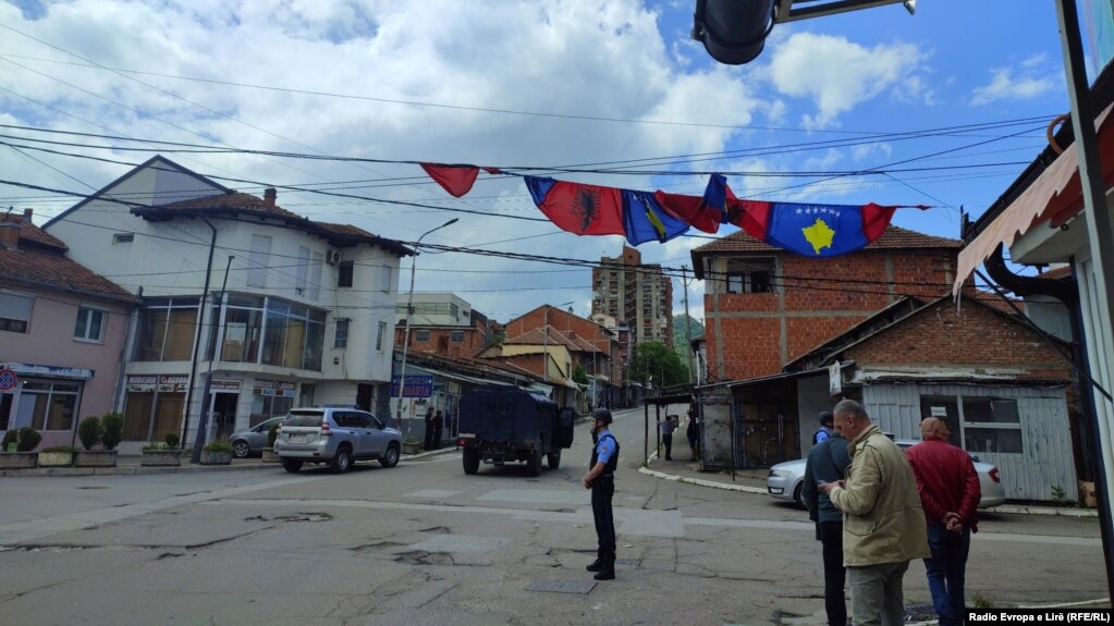 Mëhalla e Boshnjakëve në Mitrovicë të Veriut.