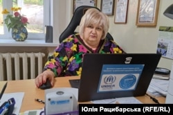 Ольга Волкова, керівниця шелтера й громадської організації