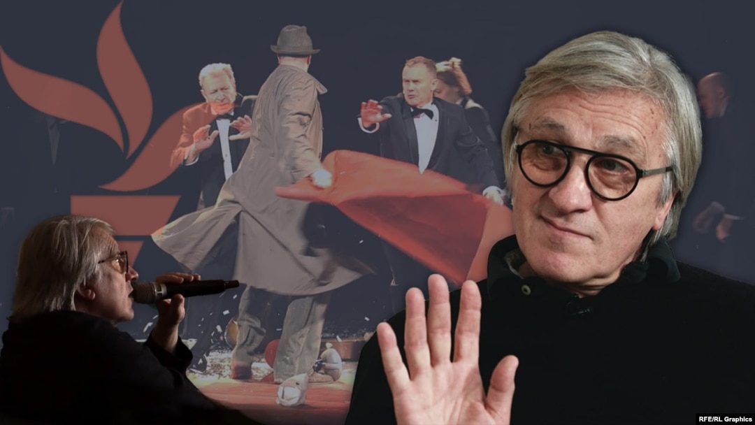 Dmitry Krymov, collage