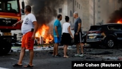 «حمله غافلگیرکننده» حماس از غزه و اعلام «وضعیت جنگی» در اسرائیل