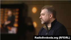 Андрій Загороднюк, голова правління Центру оборонних стратегій, міністр оборони України (2019-2020) у студії Радіо Свобода