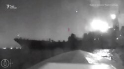 Атака на корабель РФ у Новоросійську: що про це говорять в Росії та Україні? (відео)