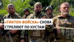 Кадыровцы атаковали в Украине куст, дом и перекресток