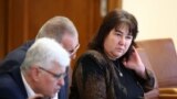 Финансовата министърка Росица Велкова