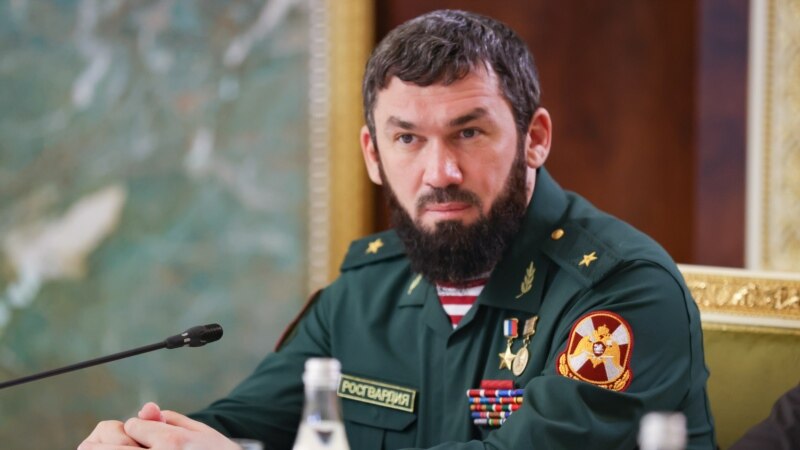 Kadyrov Names Former Parliament Chief To Head Chechen Government