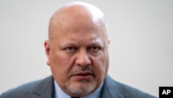 Karim Khan, glavni tužitelj Međunarodnog kaznenog suda, juli 2023.