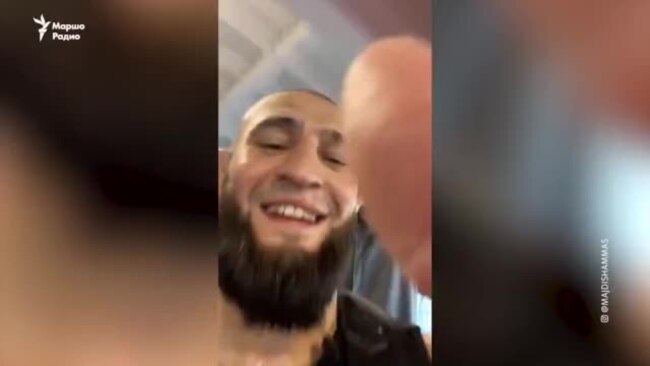 Кадыровн UFC-н латархо бехкево курхалла лелорна