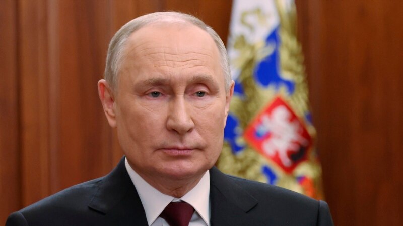 Putin za oštar odgovor stranim službama koje žele destabilizovati Rusiju
