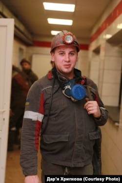 Сергій Сомофалов, електрослюсар підземний, згодом військовослужбовець ЗСУ. Майже вся його родина загинула від російського удару.
