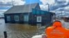 Наводнение в Якутии