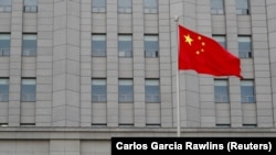 Zgrada suda u Pekingu (arhivska fotografija)