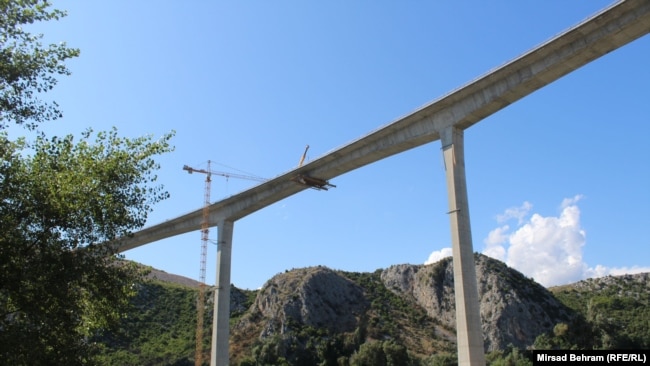 Most Počitelj, august 2023.