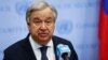 Antonio Guterres 