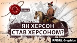 Херсону дали грецьку назву, бо готували захоплення Стамбулу – краєзнавець Білий
