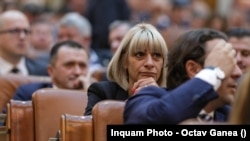 Soția patronului CURS, Iosif Buble, Diana Tușă, a fost aleasă în Parlament pe listele mai multor partide.