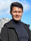 Байрас Азаматов 