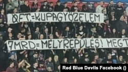Fehérvári üzenet a klubtulajdonosnak