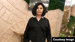 Диля Дүйшөбаева