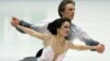 Margarita Drobiazko and Povilas Vanagas