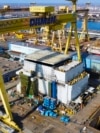 După un an de incertitudini, Damen Mangalia ar putea fi preluat în administrare de gigantul mondial MSC (Mediterranean Shipping Company). 